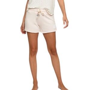 SOL ANGELES NWT Coastal Waves Short in Peach